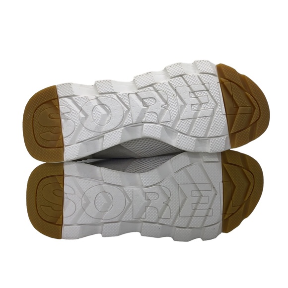 SOREL Women’s NL3616-100 Low Top Sneakers Size 8 - Picture 3 of 16